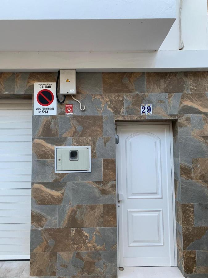 Agujero Del Norte Gáldar Kültér fotó