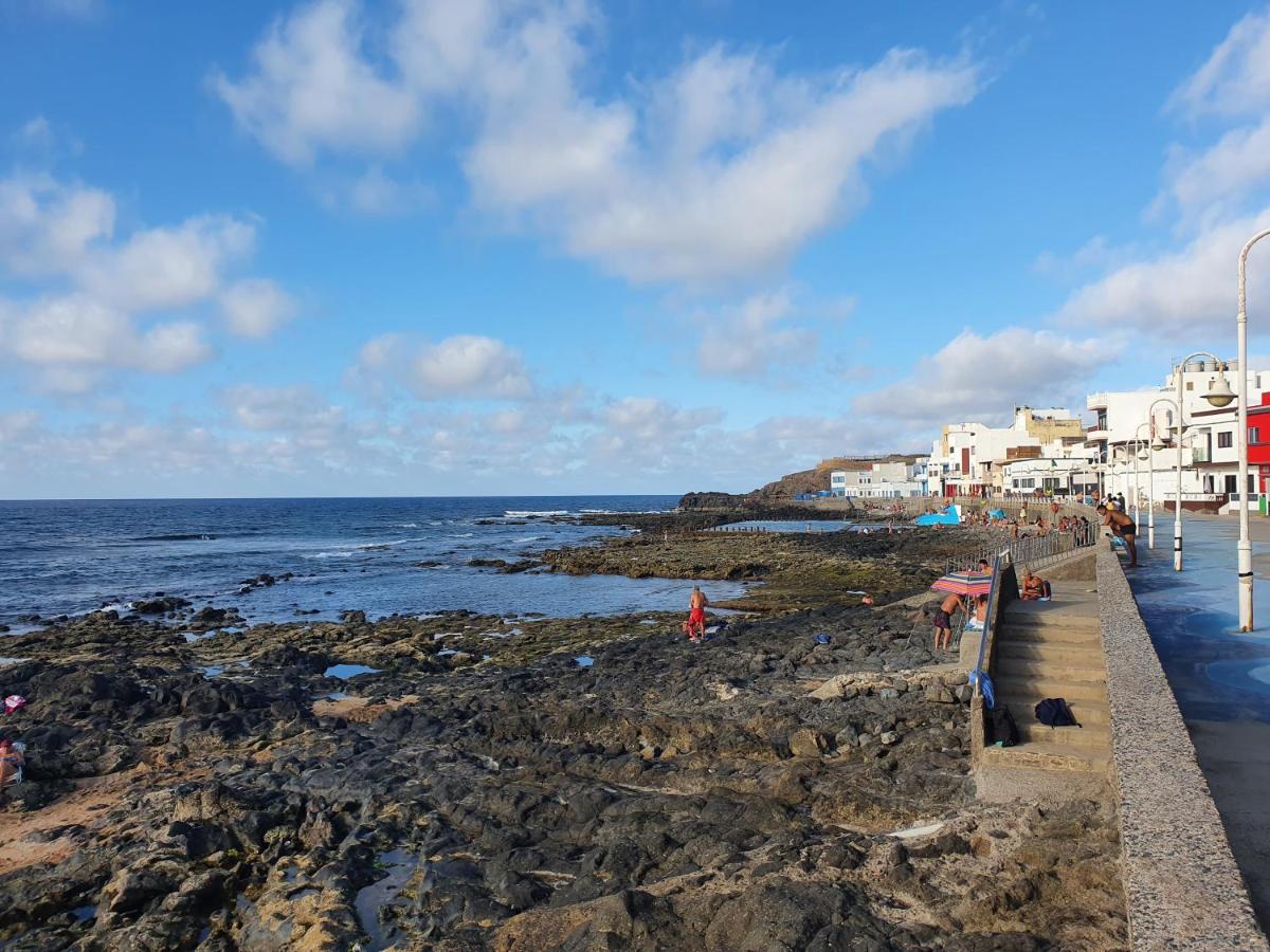 Agujero Del Norte Gáldar Kültér fotó
